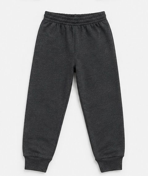 Calça Moletom Flanelado Kyly Chumbo