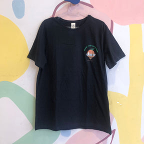 Camiseta Manga Curta Adulto