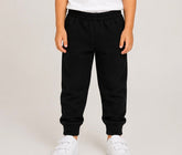 Calça Moletom Flanelado Kyly Preto