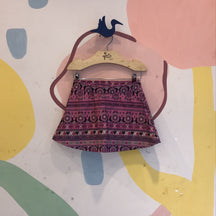 Saia menina Amandier Flor Coracao