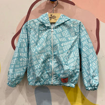 Jaqueta Manga Longa menina Corta Vento Le Petit