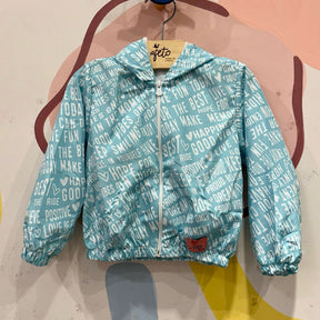 Jaqueta Manga Longa menina Corta Vento Le Petit