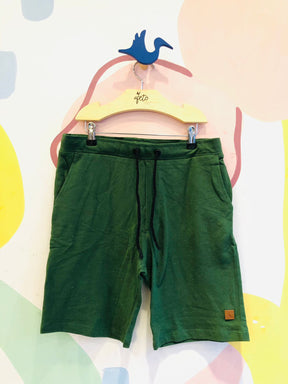 Bermuda menino Reserva Mini Verde Musgo