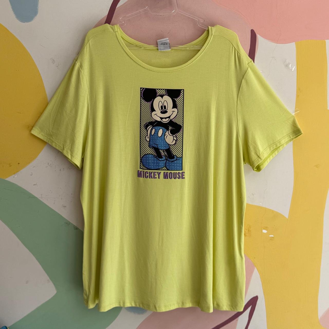 Blusa Manga Curta Adulto Feminina