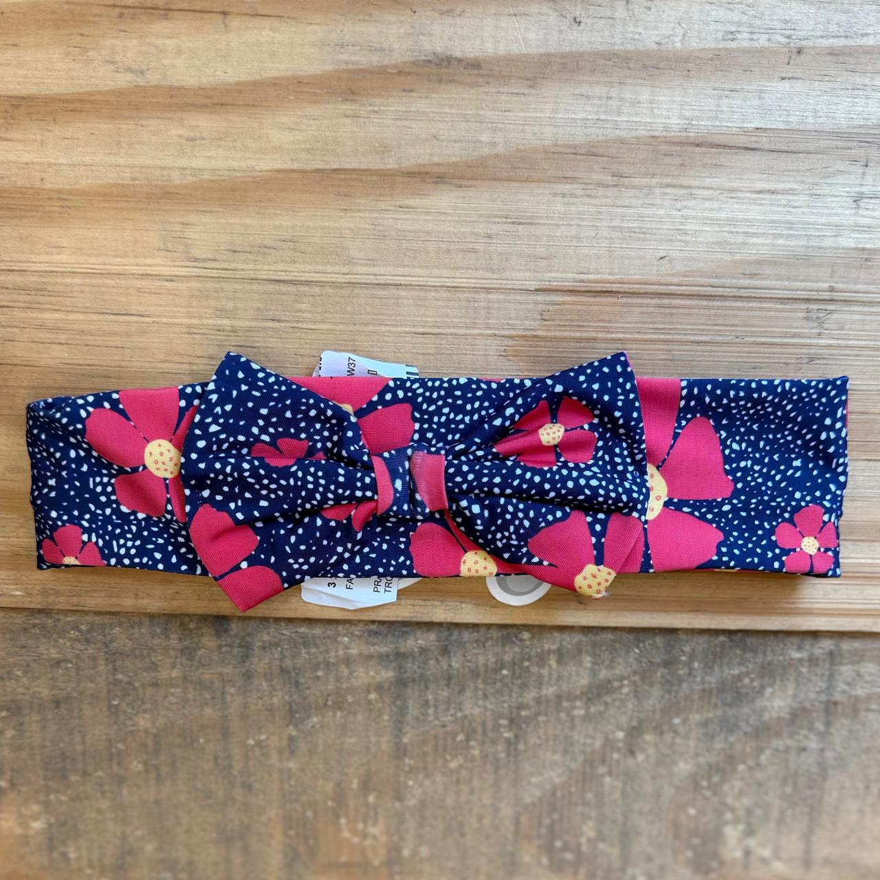 Faixa Meia Bebê Menina