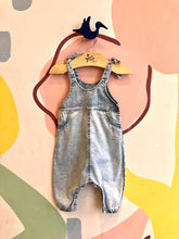 Macacao menina Mon Sucre Jeans Jeans