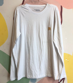 Camiseta Manga Longa menino Simbolo Reserva Mini