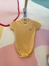 Body Manga Curta Menina Mini & Co Poa