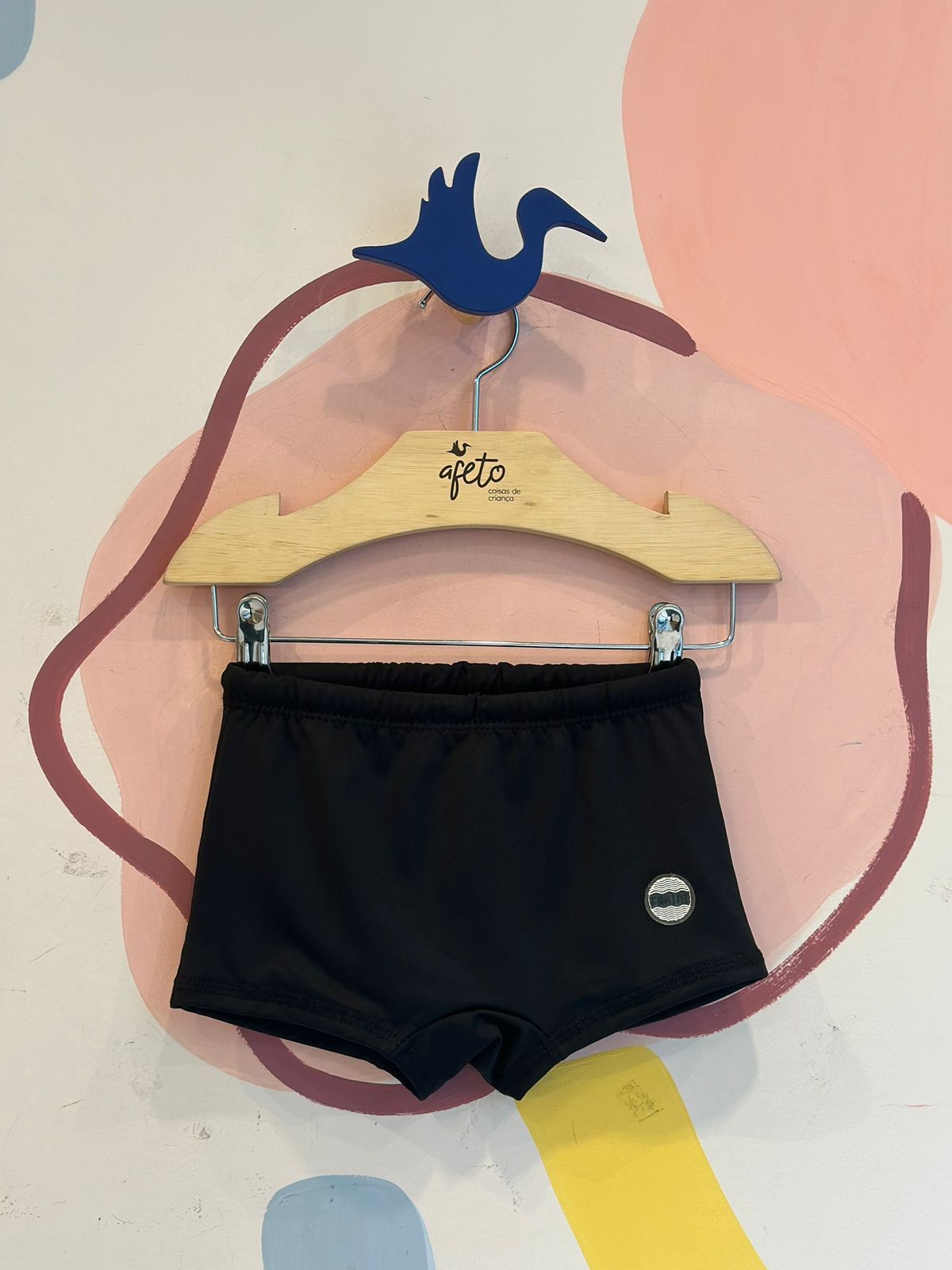 Sunga menino Boxer Lisa