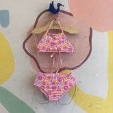 Biquini Marujos & Sereias Menina Donuts Cupcakes