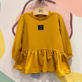 Vestido Manga Longa meninamoletinho Good Things