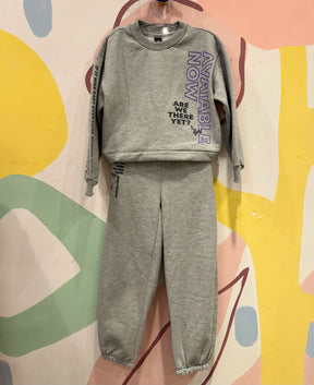 Conjunto Manga Longa Calça menina Flanelado Avaiable Now