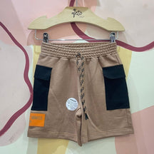 Bermuda menino Moletinho Onda Kids