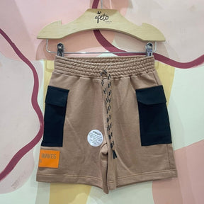 Bermuda menino Moletinho Onda Kids