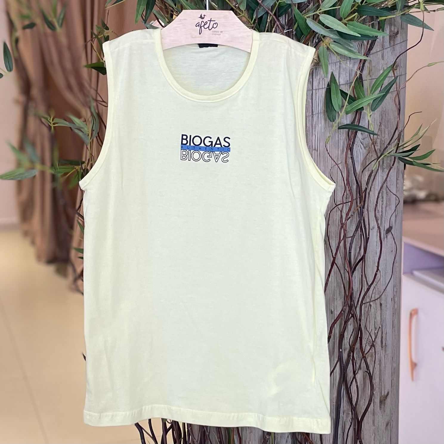 Camiseta Regata menino infantil Tam 8 ao 16