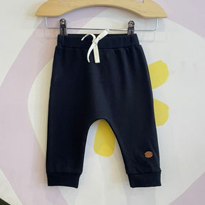 Calça Mini & Co Unissex Liso Suedine