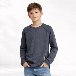 Blusa Manga Longa menino Challenges