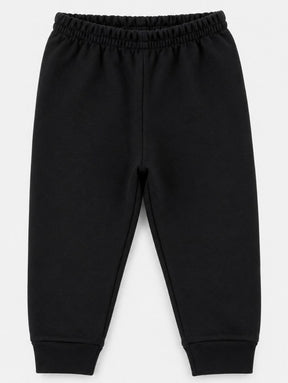 Calça Moletom Flanelado Kyly Preto