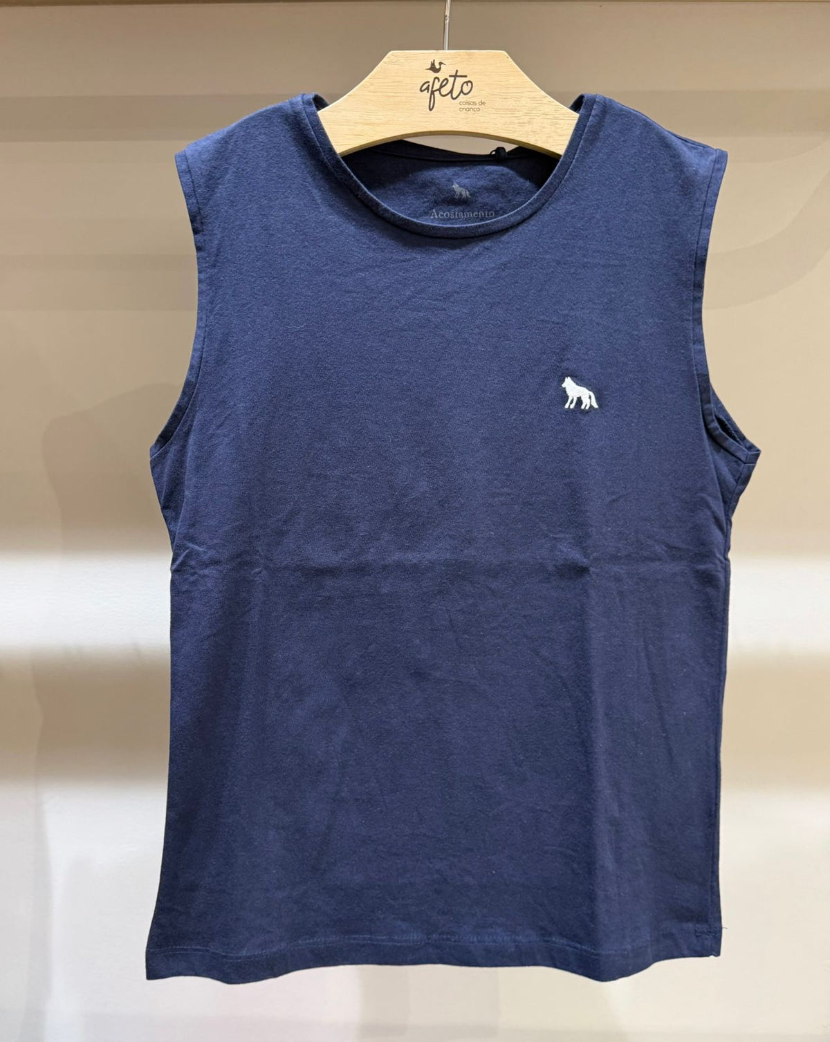 Camiseta Regata menino infantil Tam 8 ao 16