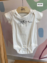 Body Manga Curta menino Coqueiros