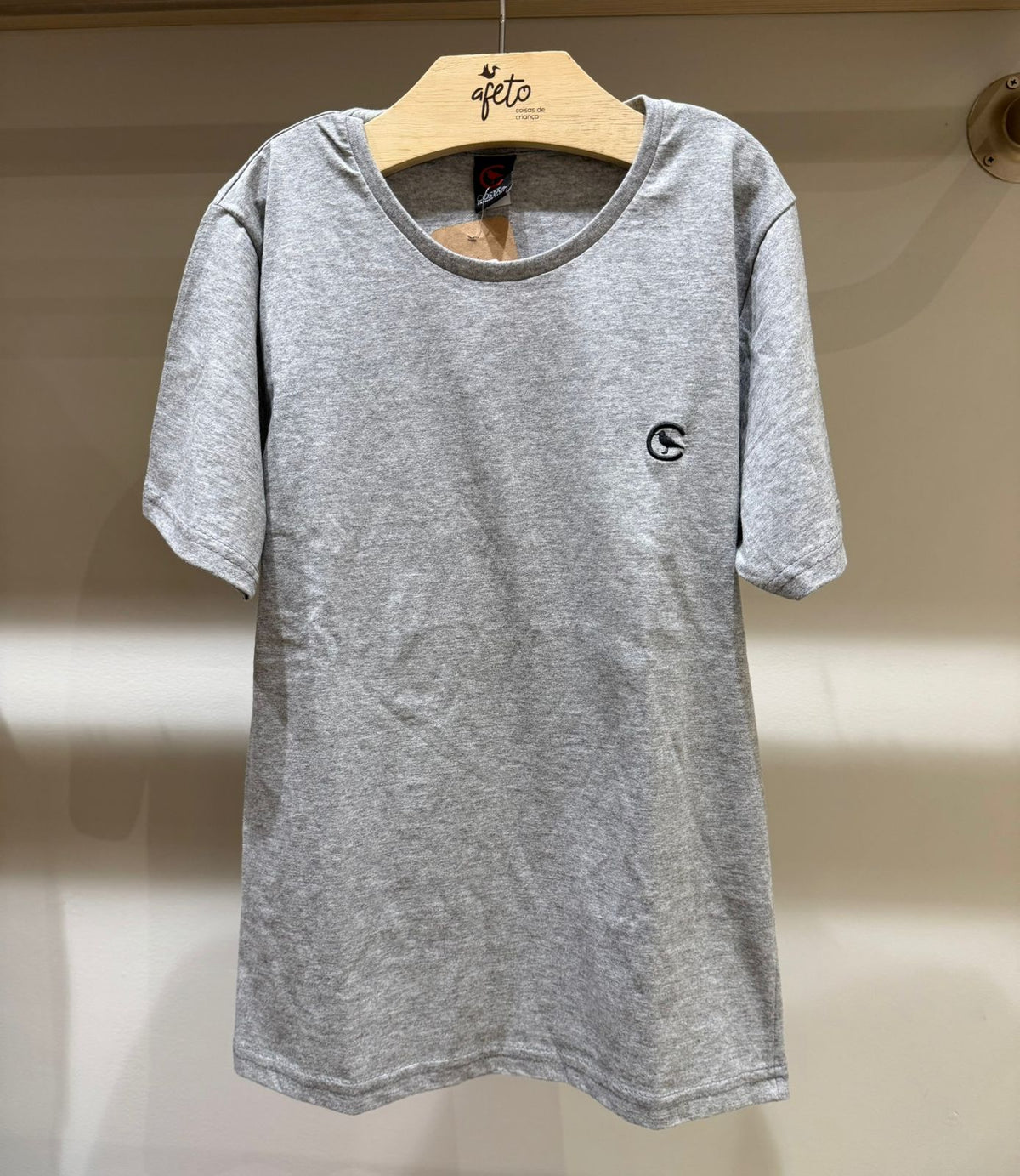 Camiseta Manga Curta menino infantil diversos Tam 8 ao 16