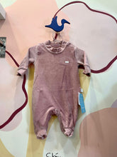 Macacao Manga Longa Hug Infantil Unissex Plush Liso Rose