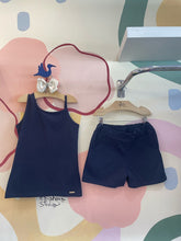 Conjunto regata Shorts menina Pipoquinha