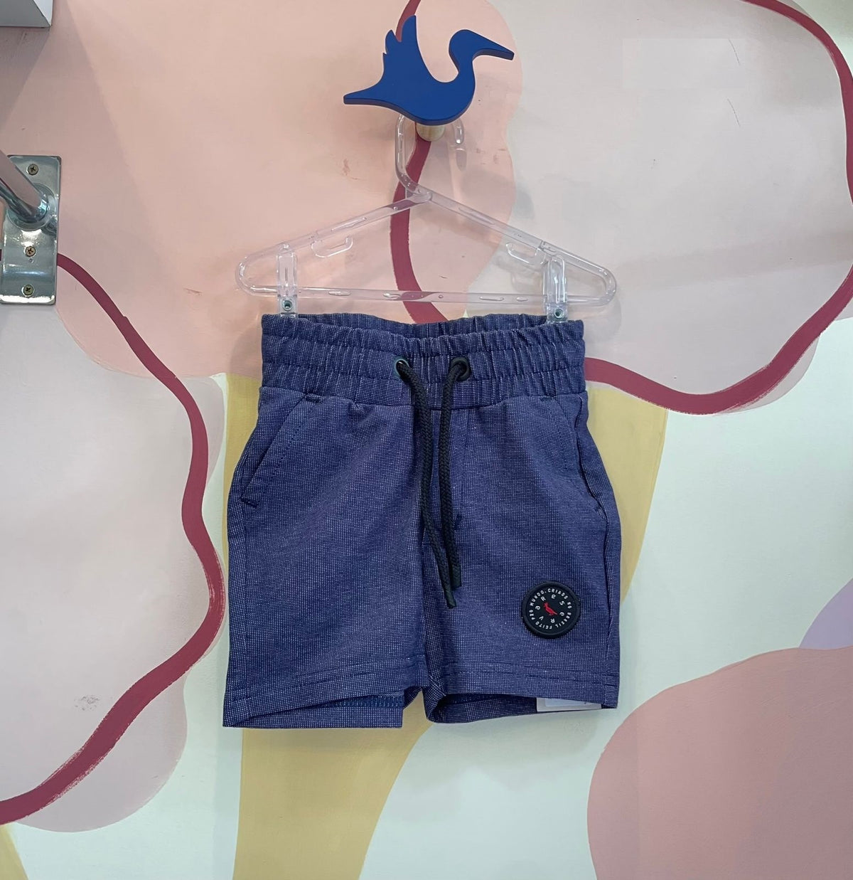 Bermuda Reserva Infantil Menino Inspira Jeans