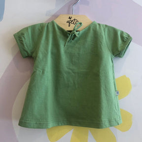 Blusa Manga Curta menina Bata