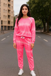 Conjunto manga longa Adulto Feminino