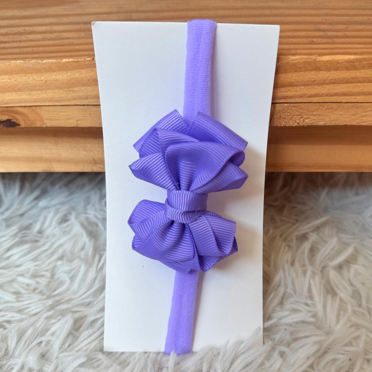 Faixa Meia Afeto menina Laco Triplo