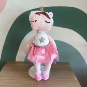 Boneca Metoo Angela Unicornio