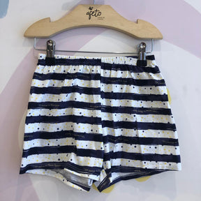 Shorts menina infantil Milon moletinho rosa