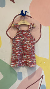 Salopete menina infantil Diversos