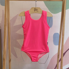 Maio Marujos & Sereias Menina Liso Rosa