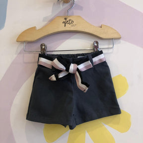 Shorts menina infantil Diversos Tam 1