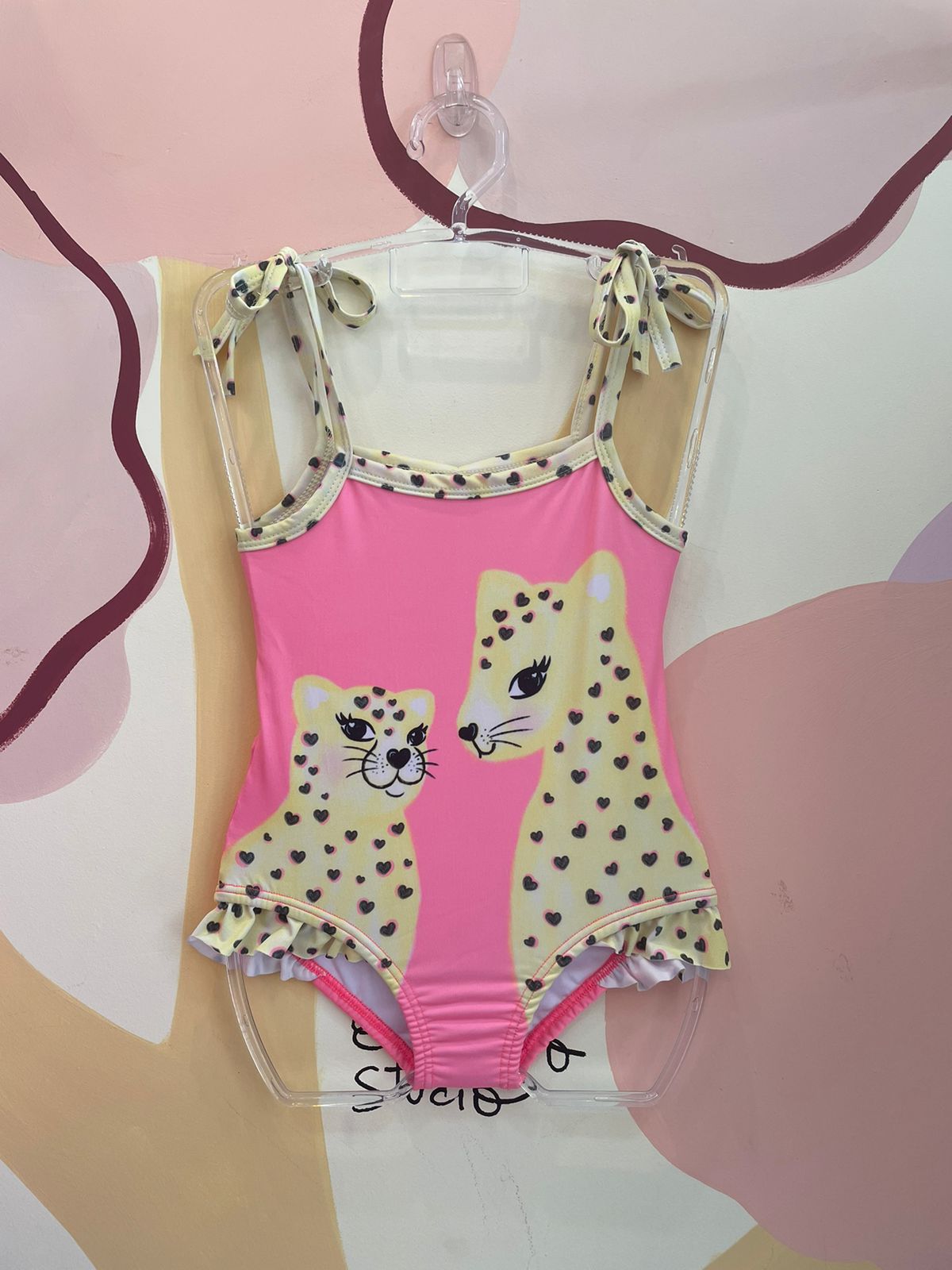 Maio Fakini Infantil menina Oncinhas