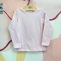 Blusa manga longa Yoyo menina Termica