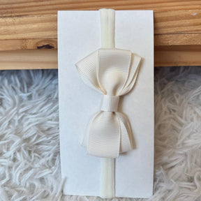 Faixa Meia Afeto menina Laco Duplo