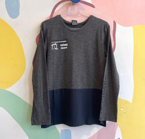 Blusa Manga Longa menino Future