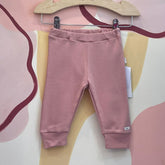 Calça Hug Infantil Menina Suedine Lisa