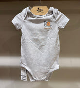 Body Manga Curta menino infantil