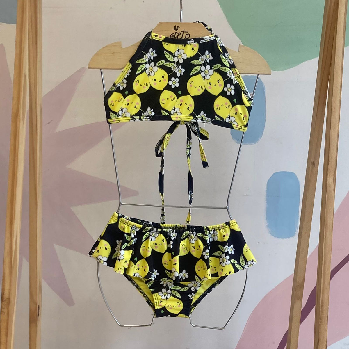 Biquini Marujos & Sereias Menina o