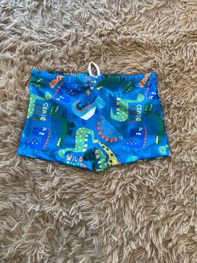 Sunga Magah menino Dino Boxer