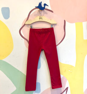 Calça menina infantil Legging Basica Hrradinhos