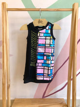 Vestido Regata menina Petit Cherie Happy Girl Paete