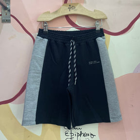 Bermuda menino faixa Lateral