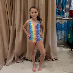 Maio Marujos & Sereias Menina Triangulos