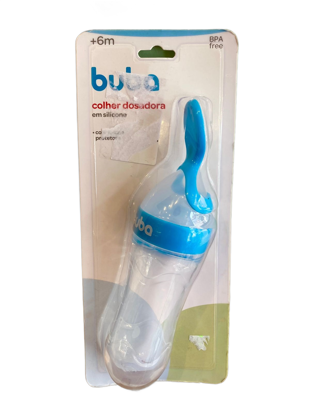 Bebe unissex Colher Dosadora