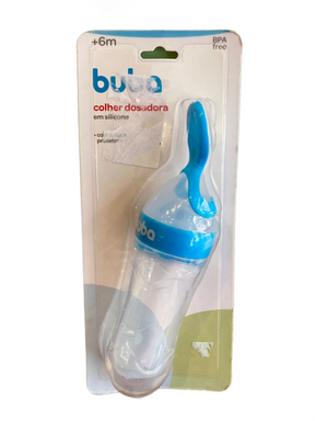 Bebe unissex Colher Dosadora